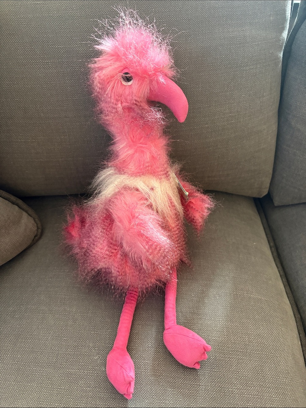 Jellycat Floosie Flamingo retired